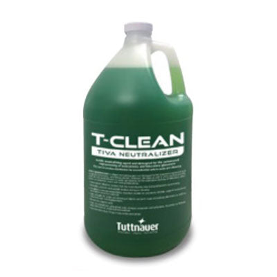 Tuttnauer T-Clean TIVA Neutralizer  4 Liters