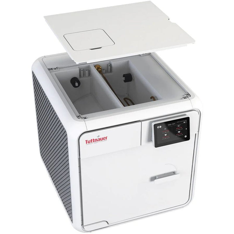 Tuttnauer T-Edge 11 Autoclave water reservoir