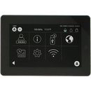 Tuttnauer T-Top 10 Autoclave control panel display