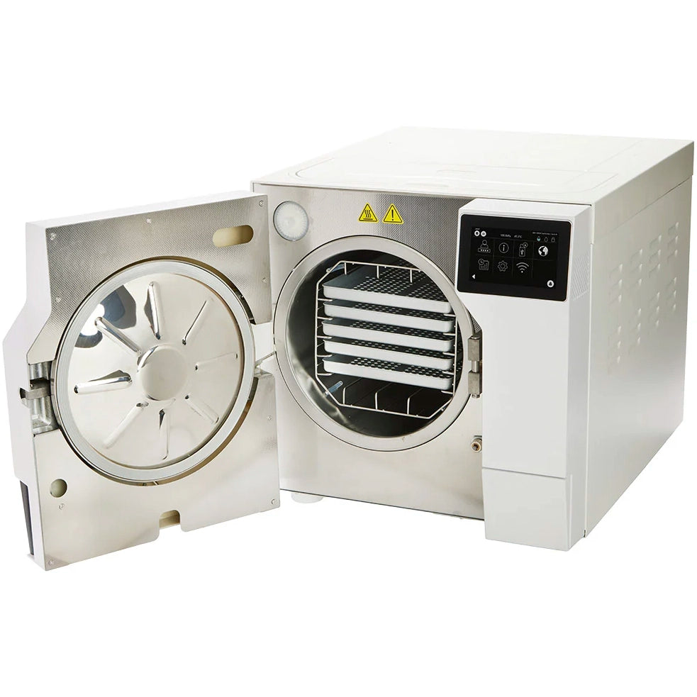 Tuttnauer T-Top 11 Autoclave open door