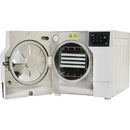 Tuttnauer T-Top Autoclave open door