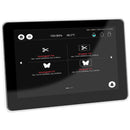 Tuttnauer T-Top Autoclave display panel