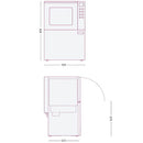 Tuttnauer TIVA2 Thermal High Disinfector Washer