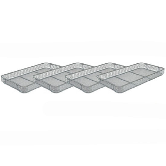 Tuttnauer TIVA8 Basket Package  Medical
