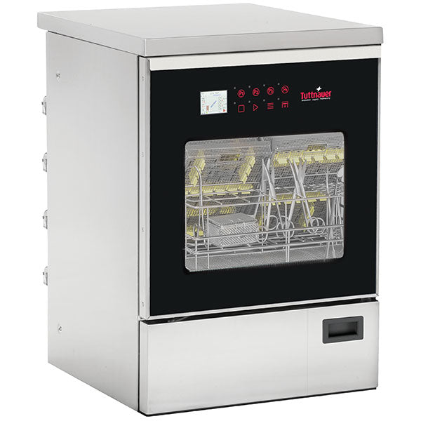Tuttnauer TIVA8-MD High Thermal Disinfection Washer 