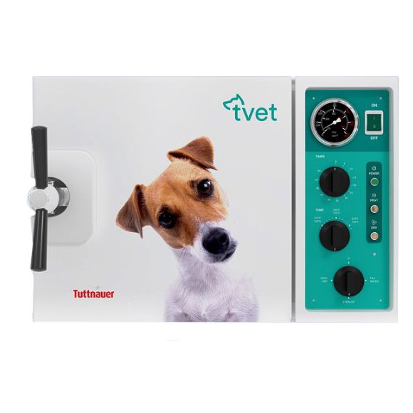 Tuttnauer tvet 9M Manual Autoclave