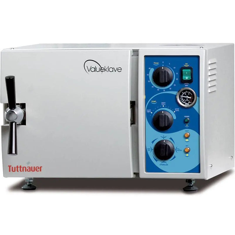 Tuttnauer Valueklave 1730 Autoclave  Factory-New