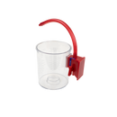 Dynarex Reusable Outer Suction Canister  1000cc - Wall Mount