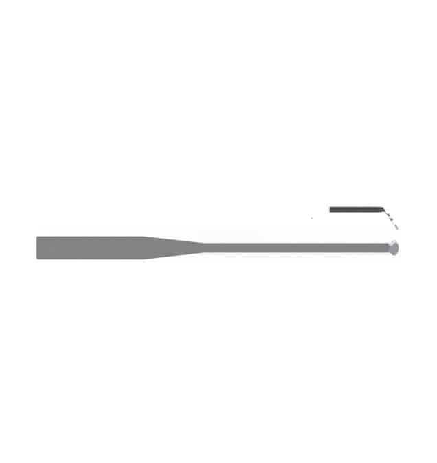 Flatstock | Tympanoplasty Angled Blade