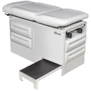 UMF Medical 5240-145 Manual Exam Table  Base Only