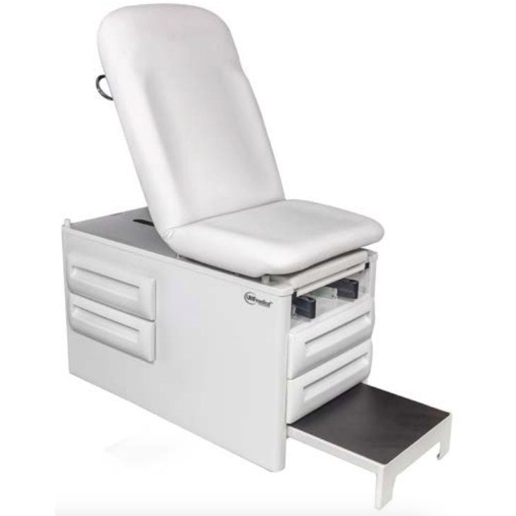 UMF Medical 5240 Manual Exam Table  Base Only