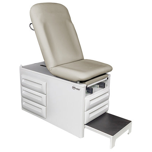 UMF Medical 5250 Manual Exam Table  Base Only