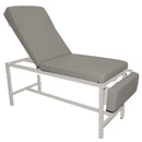 UMF Medical 5570 Treatment Table with Adjustable Backrest 