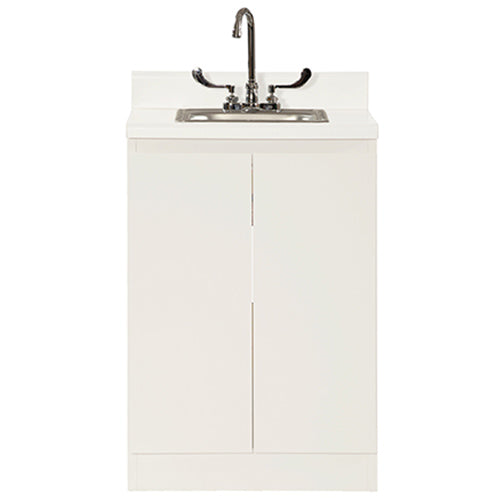 UMF Medical 6024 Modular Base Cabinet with Sink