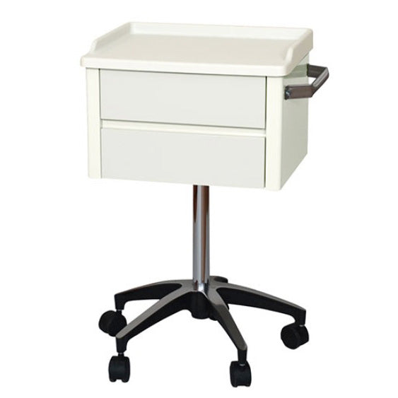 UMF Medical 6620 Modular Special Procedures Cart with Two Drawers