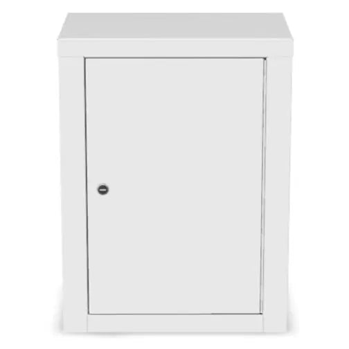 UMF Medical 7780 Double Door, Double Lock Narcotic Cabinet with Three Shelves