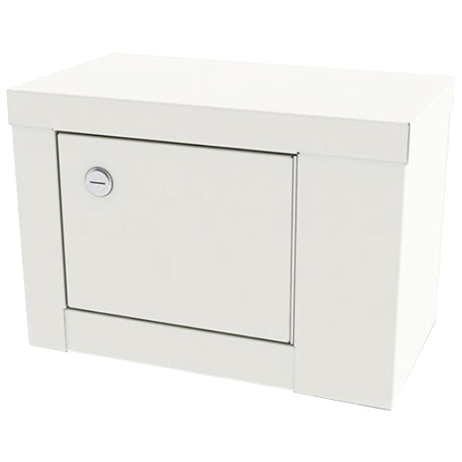 UMF Medical 7784 Single Door, Single Lock Narcotic Cabinet