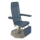 UMF Medical 8675 Phlebotomy Chair with Foot-Operated Pump