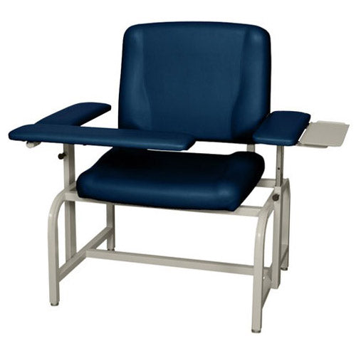 UMF Medical 8690 Bariatric and Parent with Child Phlebotomy Chair 