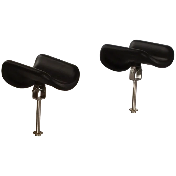 UMF Medical Articulating Bierhoff Knee Crutch (Pair)  Locking