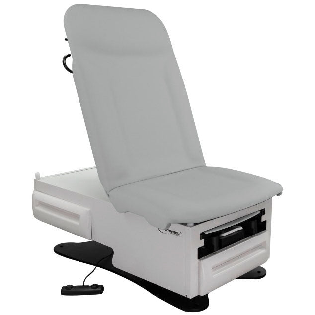 UMF Medical FusionONE Model 3003 Power Hi-Lo Exam Table with Premium Upholstery