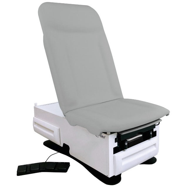 UMF Medical FusionONE+ 3503 Power Hi-Lo Exam Table with Premium Upholstery 