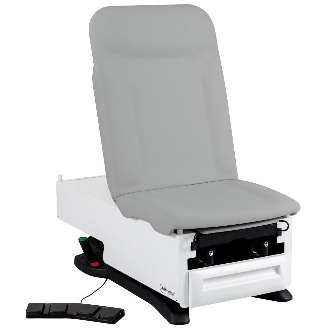 UMF Medical FusionONE+ ProGlide Model 3502 Power Hi-Lo Exam Table