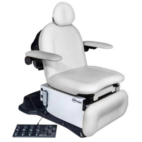 UMF Medical Power 4010p Head-Centric Procedure Chair  Base Only