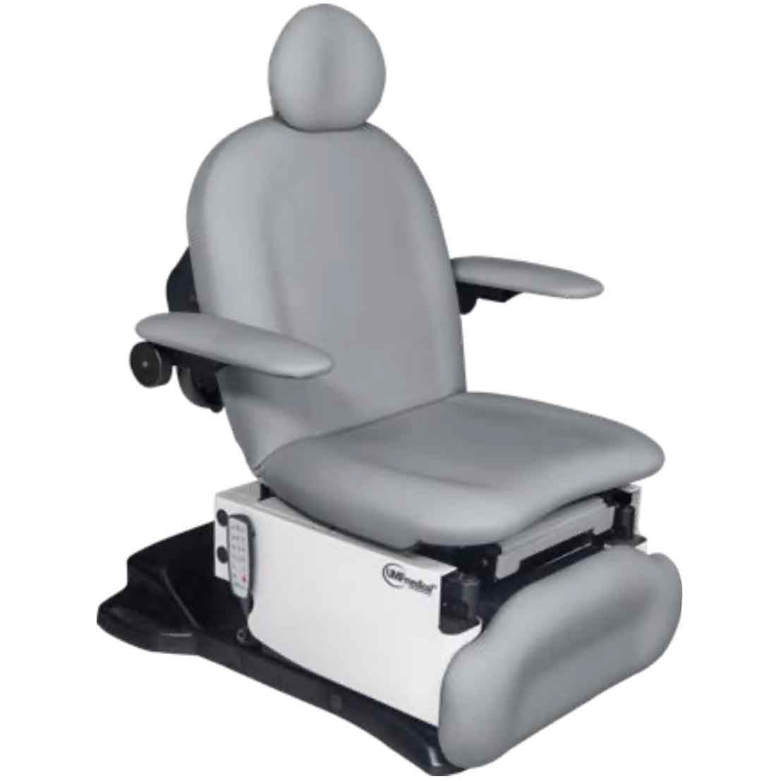 UMF Medical Power 4011 Ultra Procedure Chair  Base Only