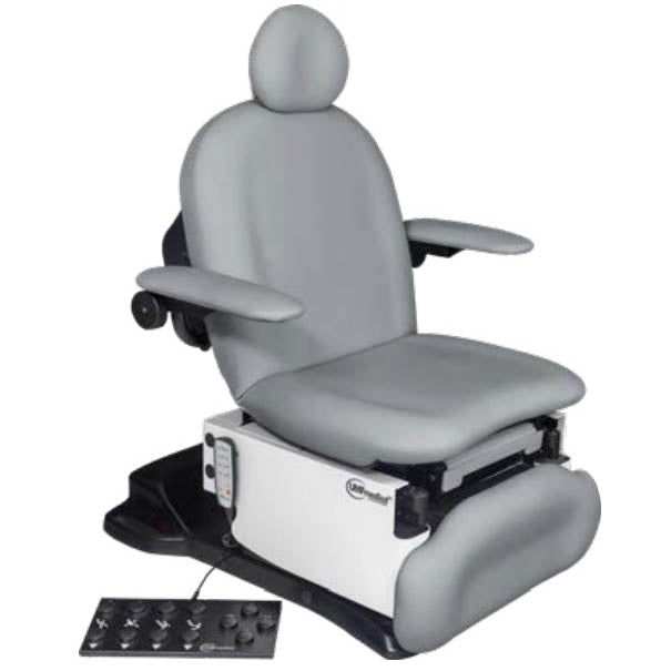 UMF Medical Power 4011p Ultra Procedure Chair  Base Only