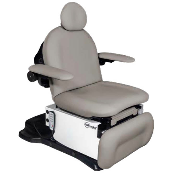 UMF Medical Power 5016 Podiatry/Wound Care Procedure Chair  Base Only
