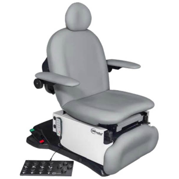 UMF Medical Proglide 4011 Ultra Procedure Chair  Base Only
