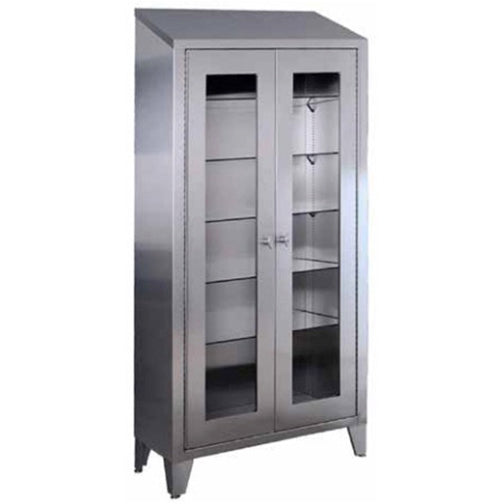 UMF Medical SS7834 Large Slope-Top Storage Cabinet