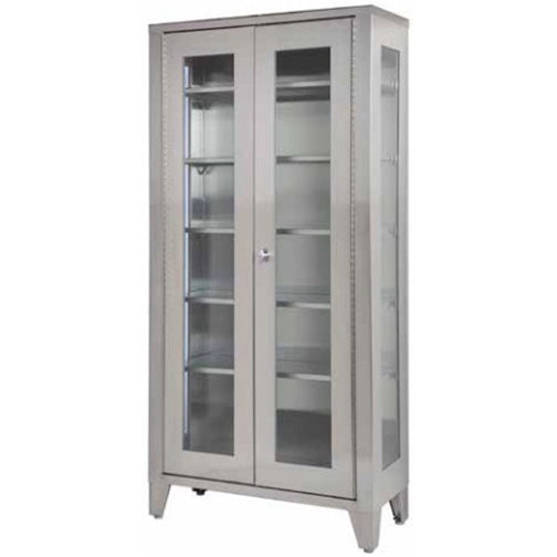 UMF Medical SS7840 Large Storage Cabinet with Legs