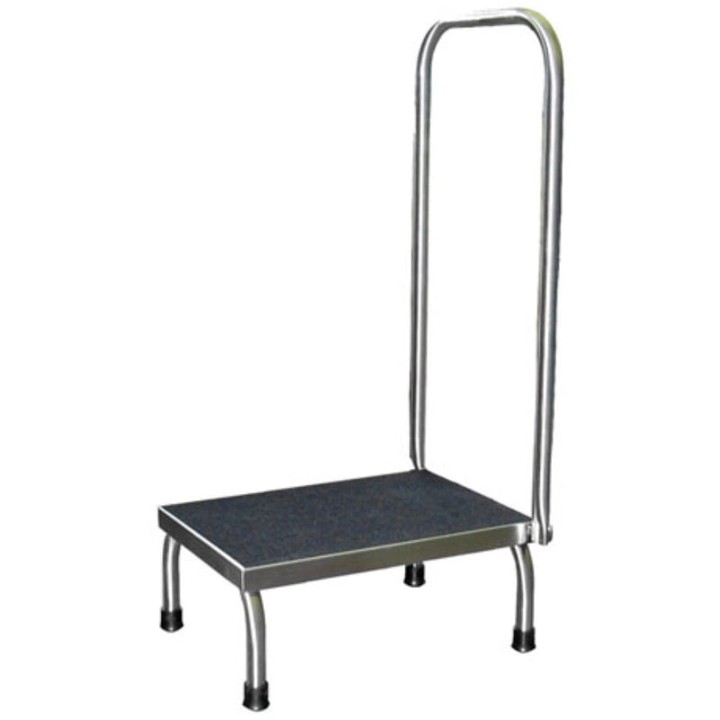UMF Medical SS8380 Stackable Stainless Steel Foot Stool