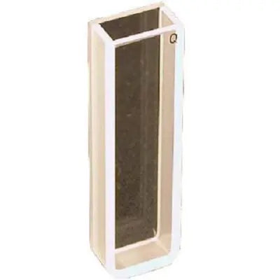 Unico 1.7ml Rectangular Quartz Cuvette