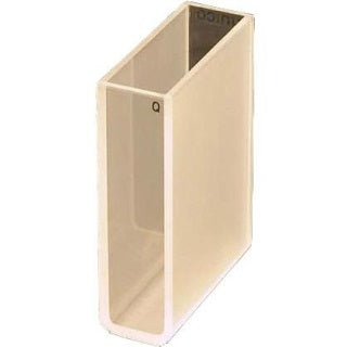 Unico 10.5ml Rectangular Quartz Cuvette