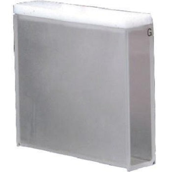 Unico 17.5ml Rectangular Glass Cuvette