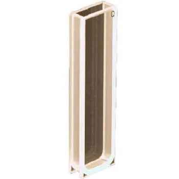 Unico 1ml Rectangular Quartz Cuvette