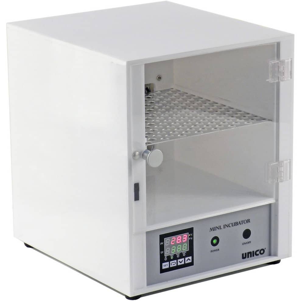 Unico 6L Incubator - side