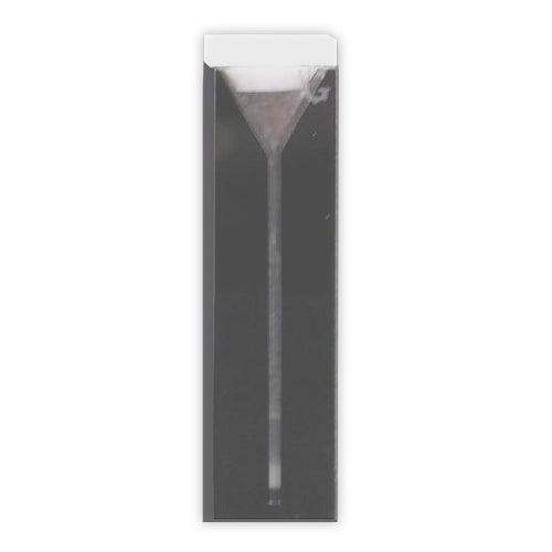 Unico Black 0.25ml Glass Cuvette