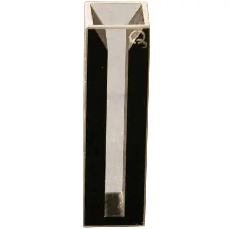 Unico Black 1 ml Quartz Cuvette