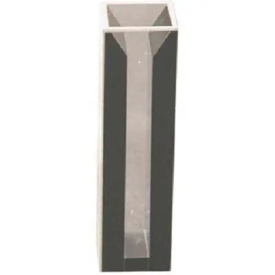 Unico Black 1 ml Glass Cuvette