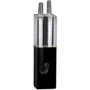 Unico Black Square Glass Cuvette  0.07 ml