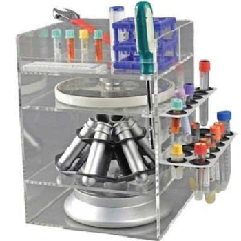 Unico BX Centrifuge Rotor Rack  With Tube Holdster Rack