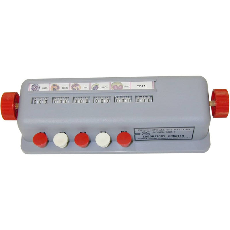 Unico Differential Counter  5-Key and Dual Reset Knobs