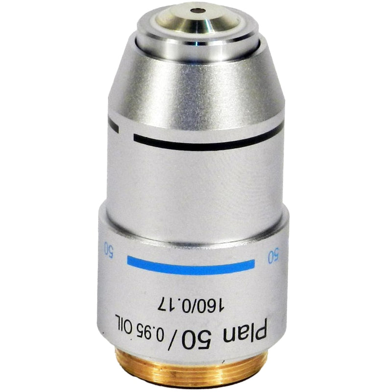 Unico DIN Plan Achromat Objective  For G380/G390 & H600 - 100X