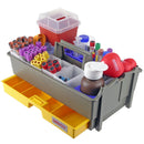 Unico Flexi-Phleb Phlebotomy Tray  With 5 Bin Cups