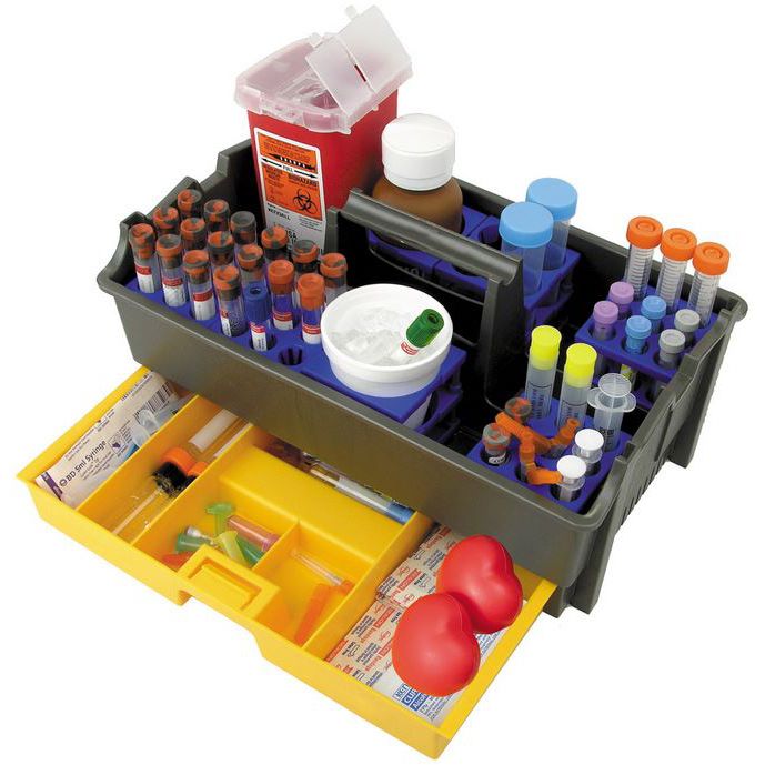 Unico Flexi-Phleb Phlebotomy Tray  Standard