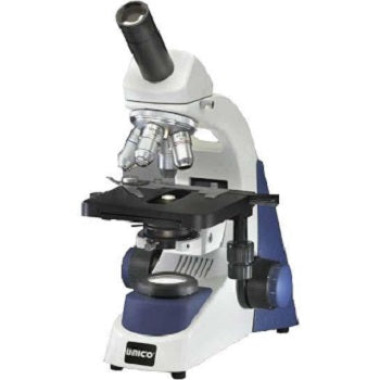 Unico G381 Monocular Microscope  Plan Achromat
